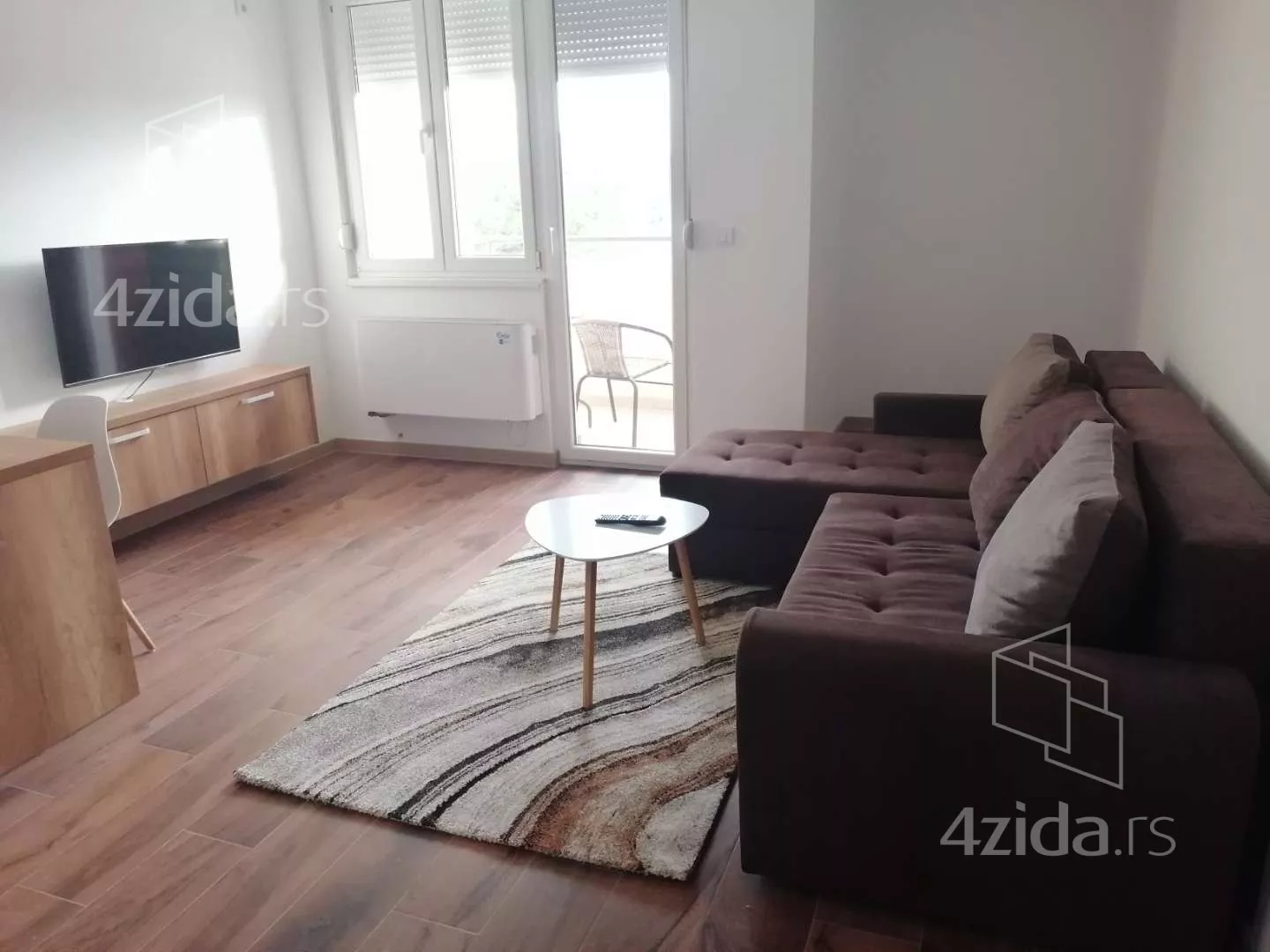 Garsonjera | 4zida