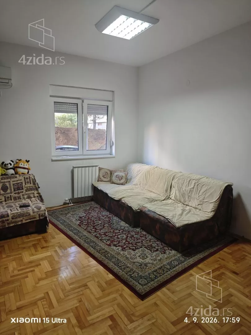 Jednosoban stan | 4zida