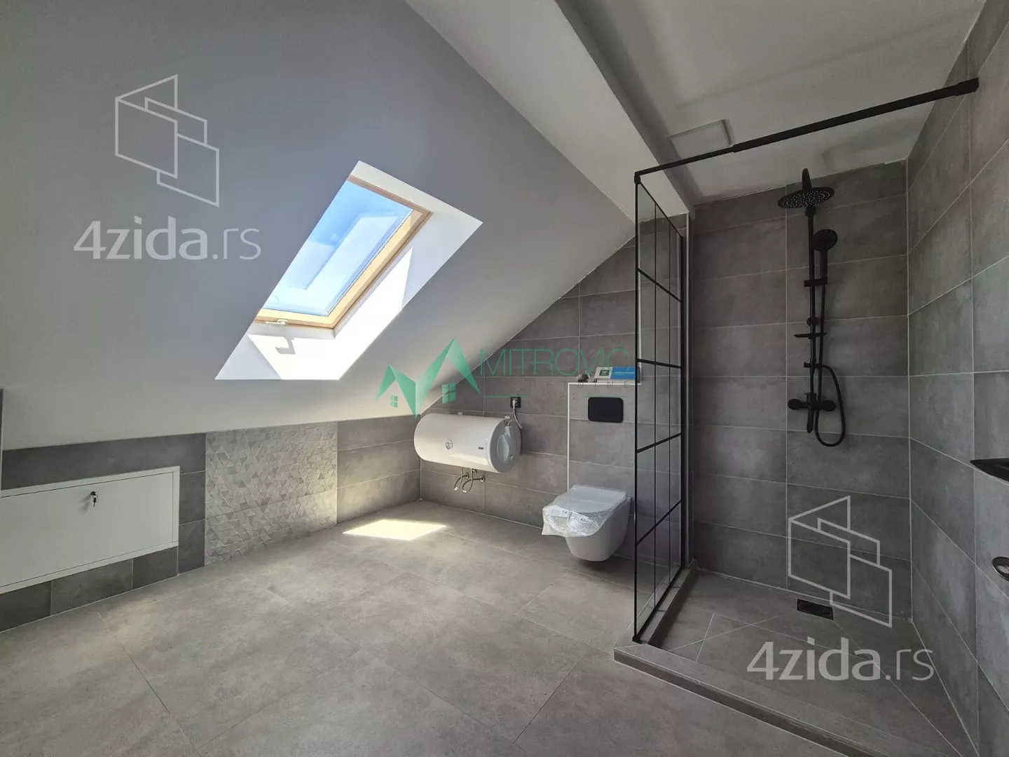 Kuća | 4zida
