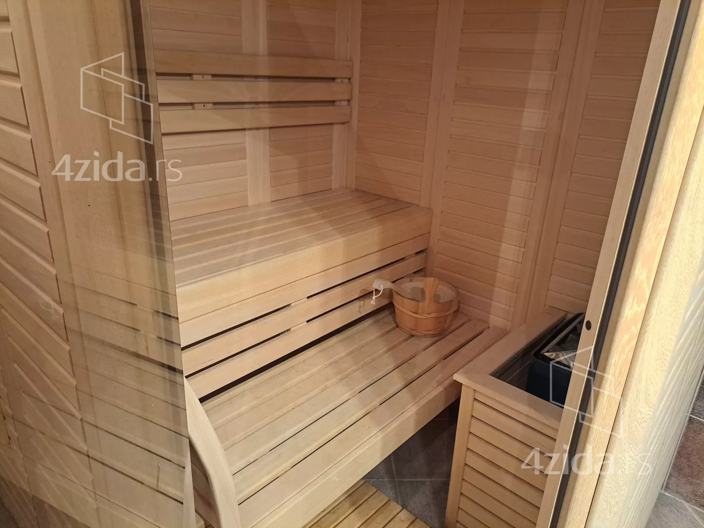 5-etažna kuća | 4zida