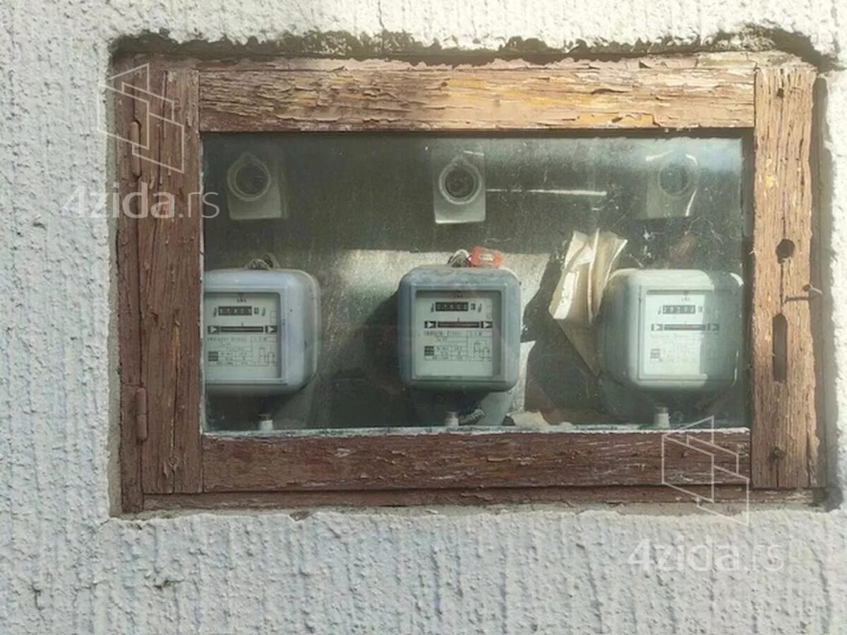 1-etažna kuća | 4zida