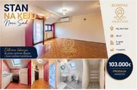 Kej, Stari Grad, Gradske lokacije, Novi Sad | 4zida.rs | 4zida.rs