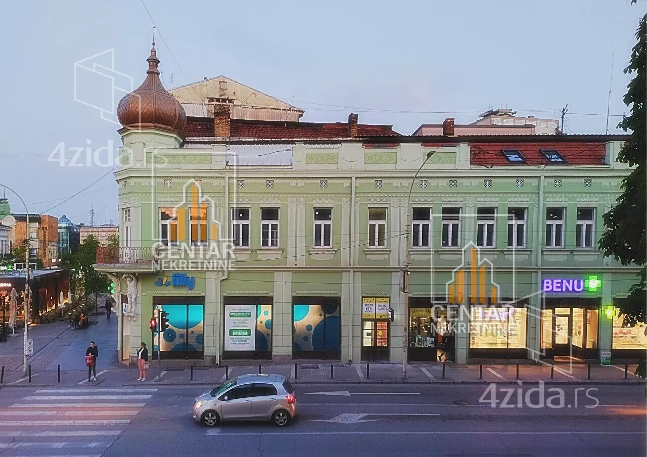 Poslovni prostor | 4zida