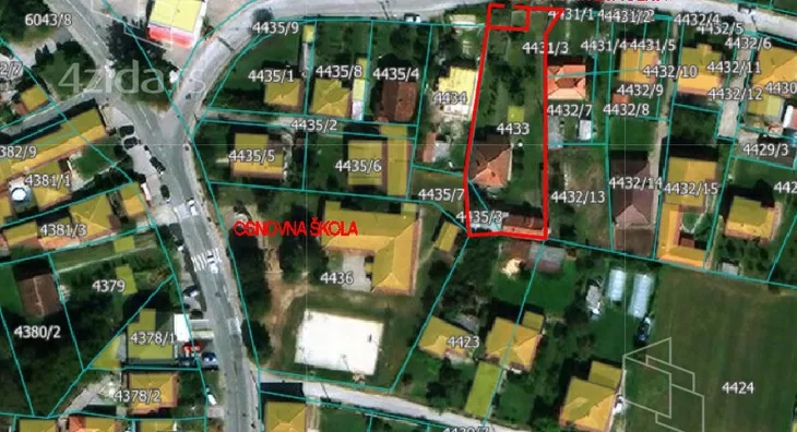 1-etažna kuća | 4zida