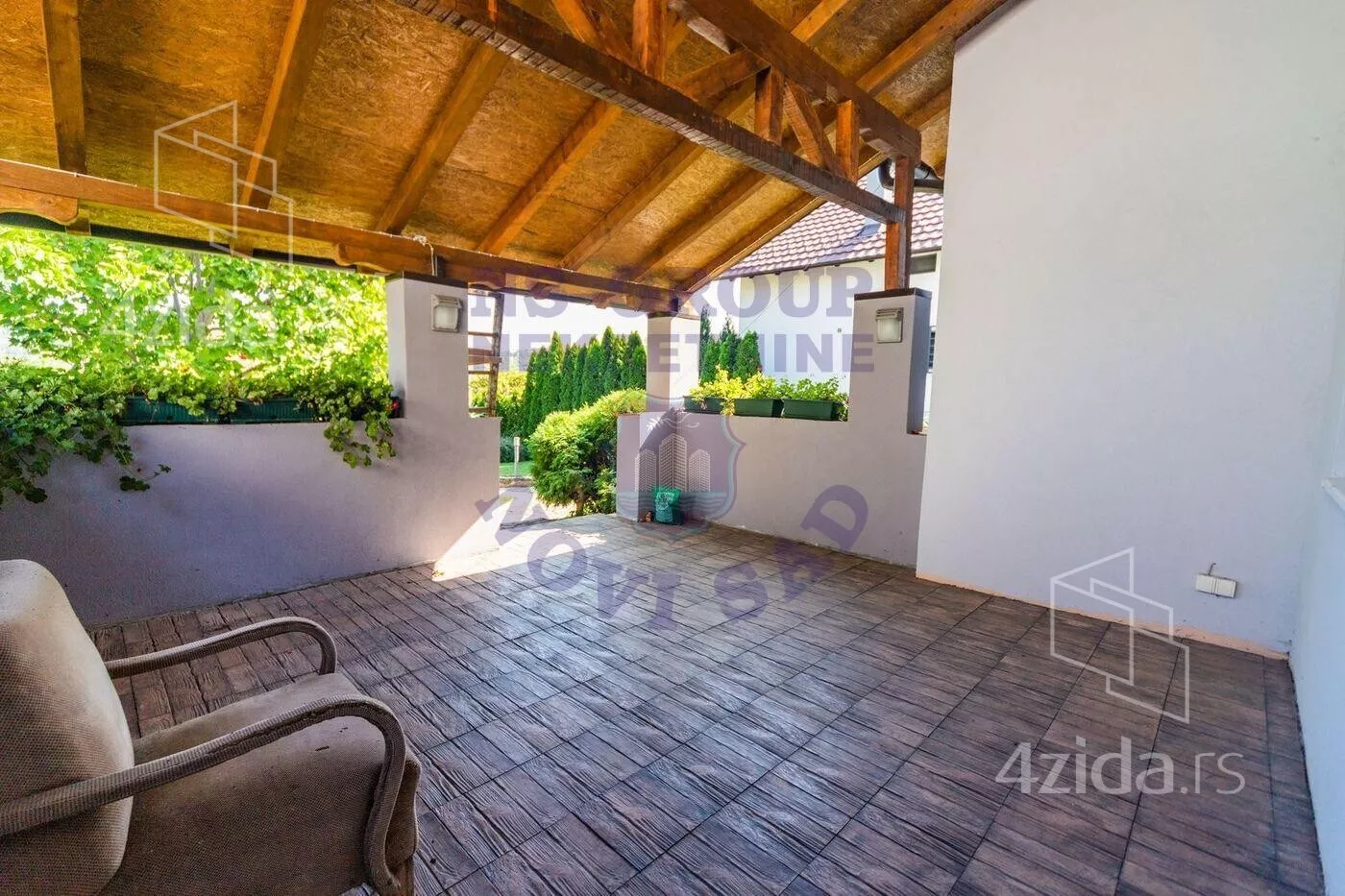 2-etažna kuća | 4zida