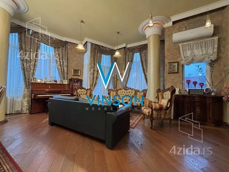 Petosoban stan | 4zida