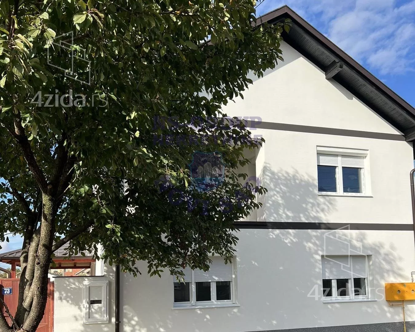 2-etažna kuća | 4zida