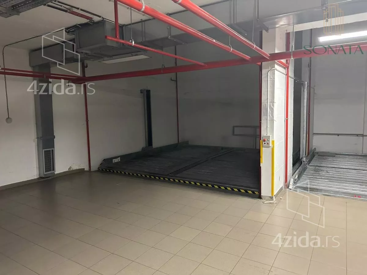 Garaža/Parking | 4zida