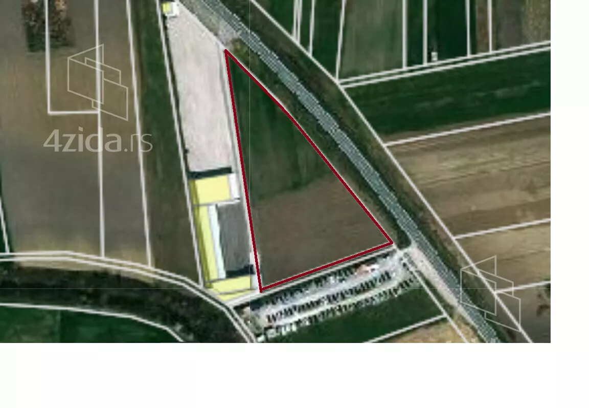 Građevinsko zemljište | 4zida