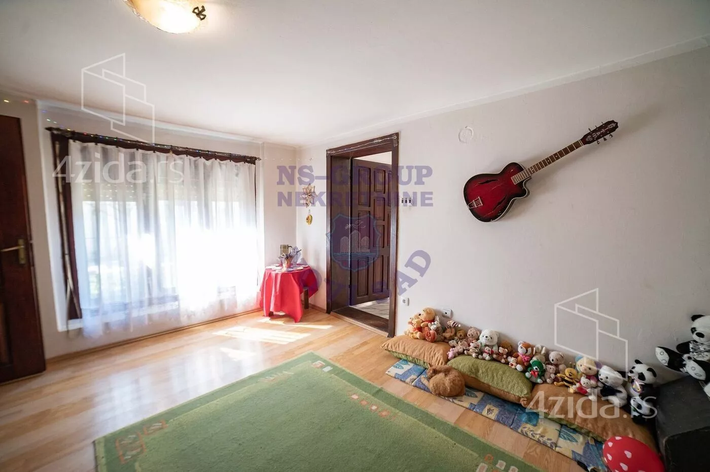 1-etažna kuća | 4zida