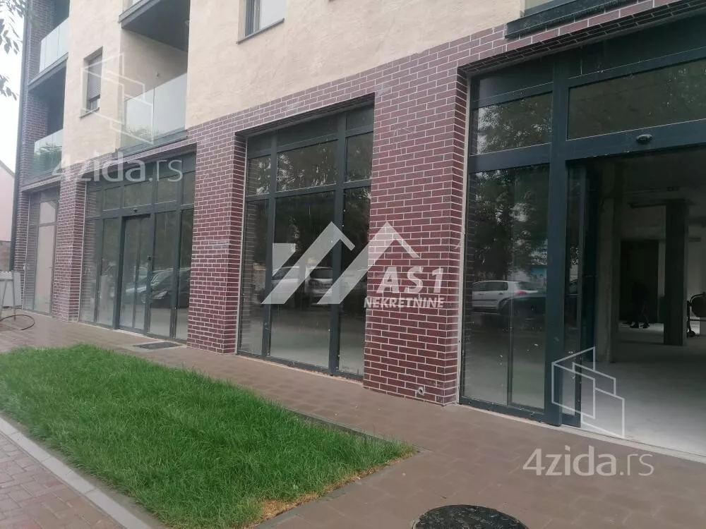 Poslovni prostor | 4zida