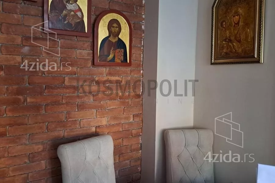 Petosoban stan | 4zida