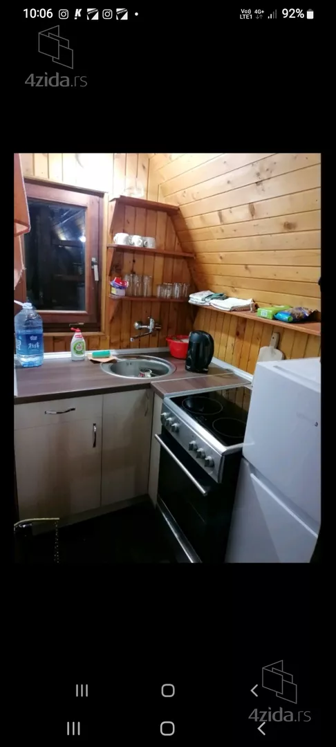 1-etažna kuća | 4zida