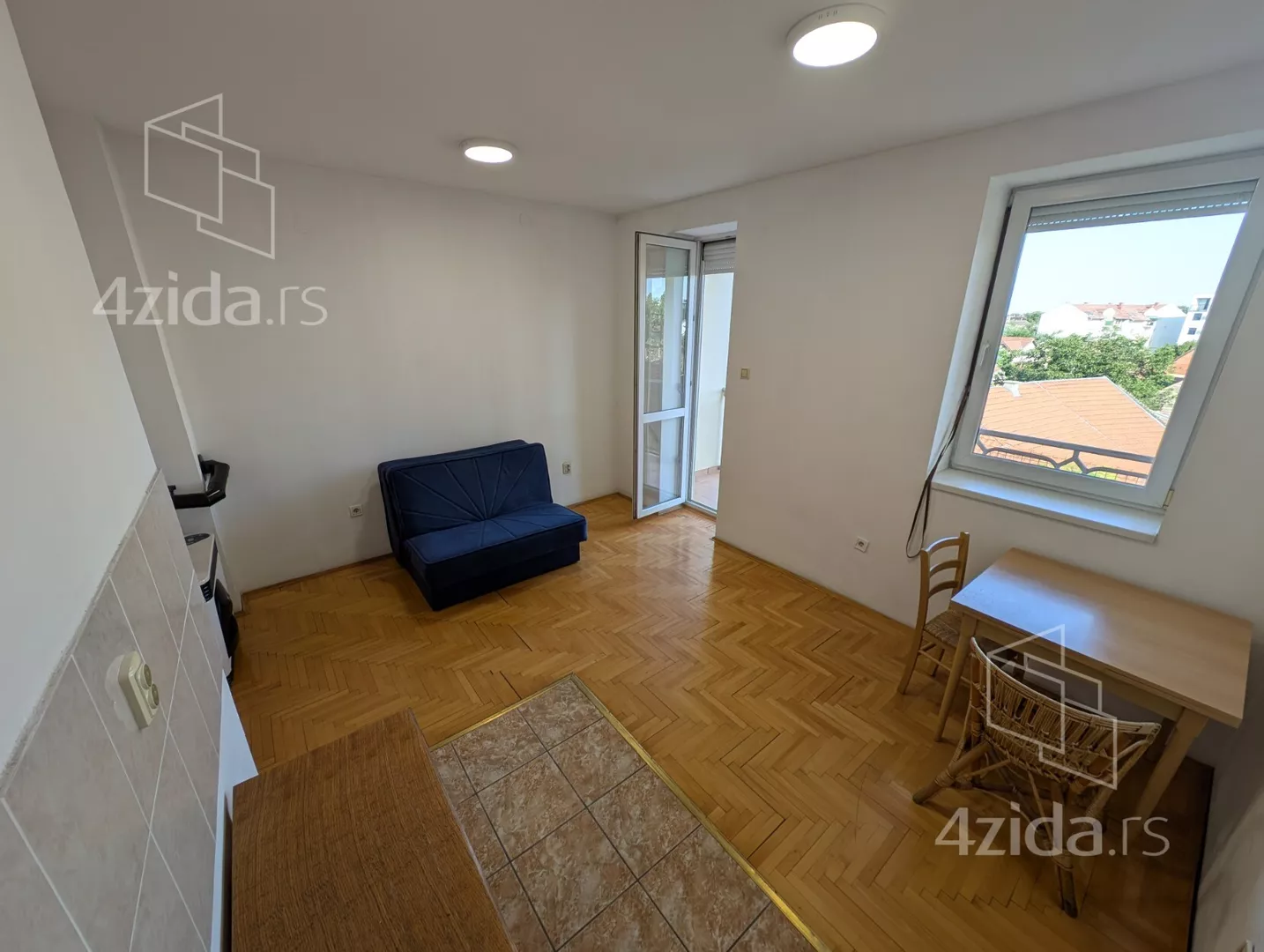Garsonjera | 4zida