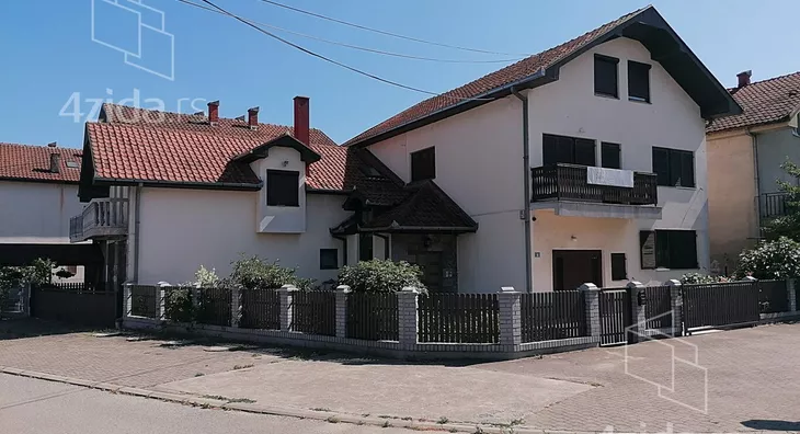 2-etažna kuća | 4zida