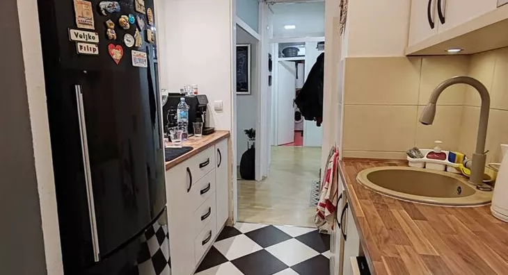 Troiposoban stan | 4zida