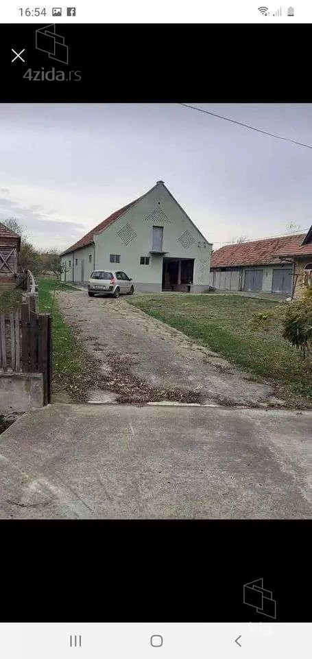 2-etažna kuća | 4zida