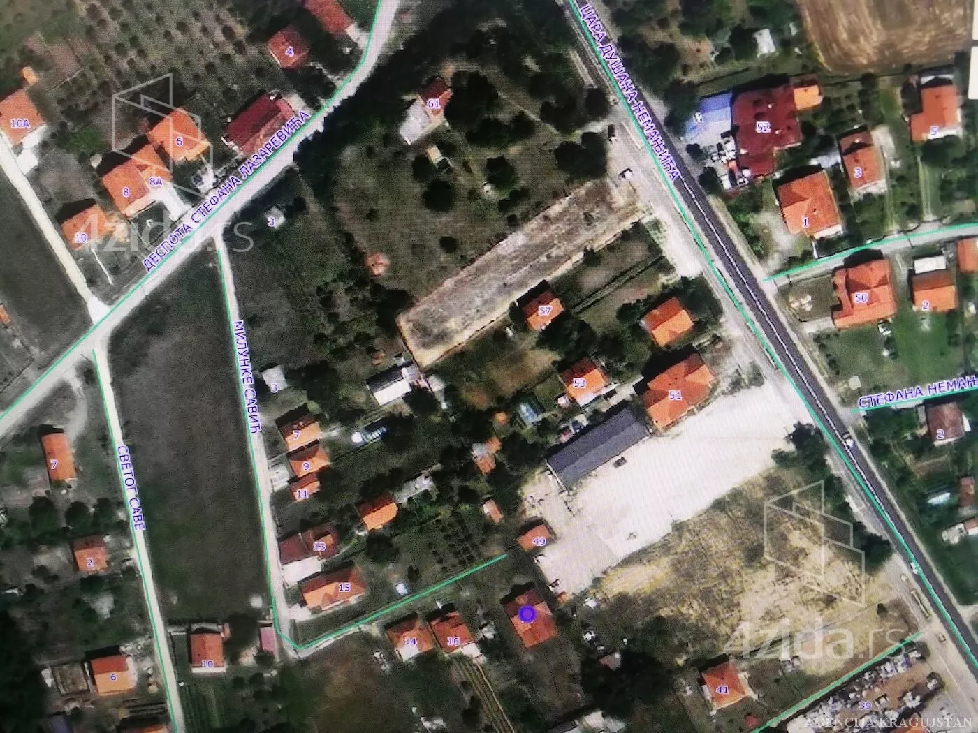 1-etažna kuća | 4zida