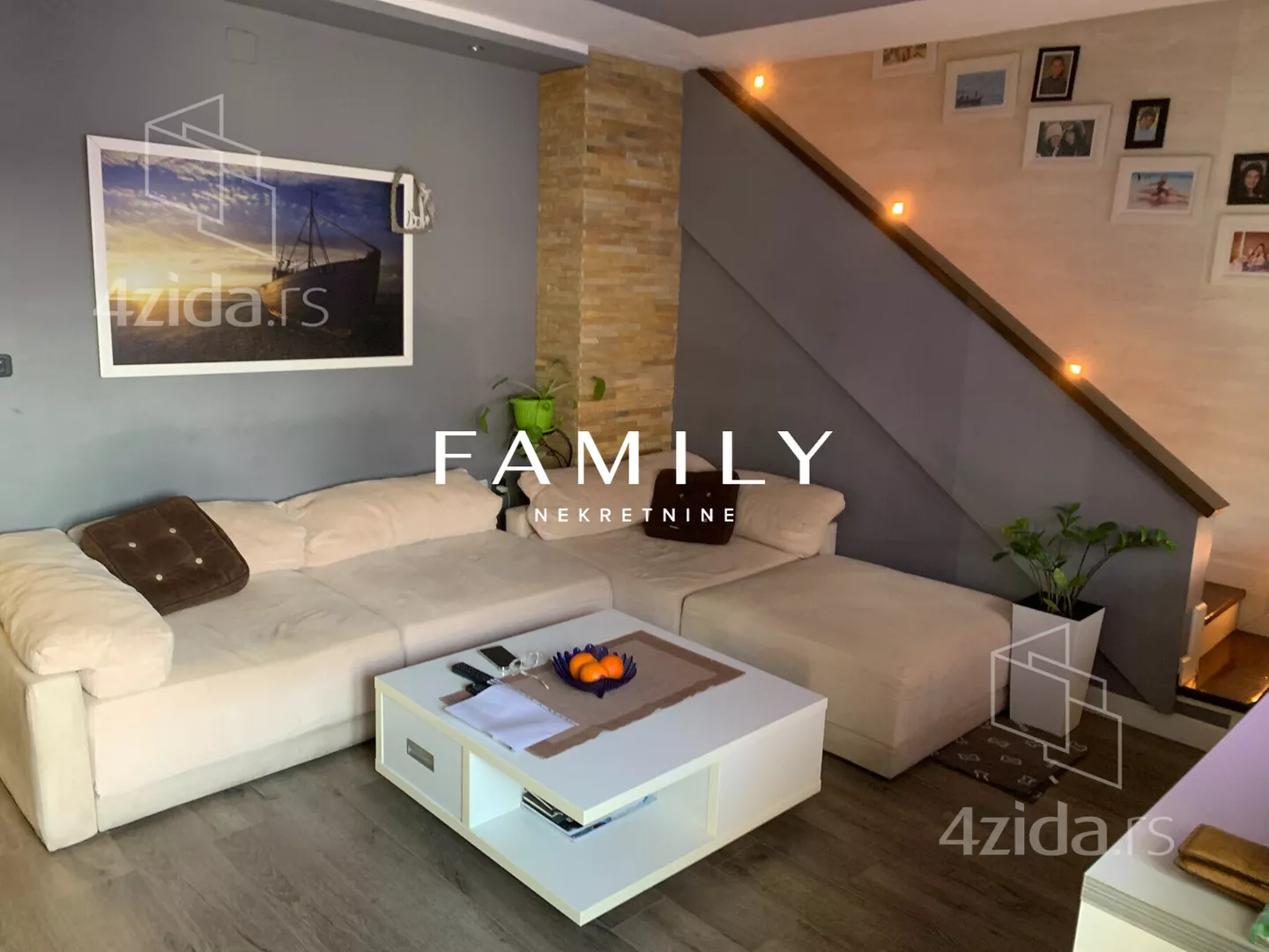 Troiposoban stan | 4zida