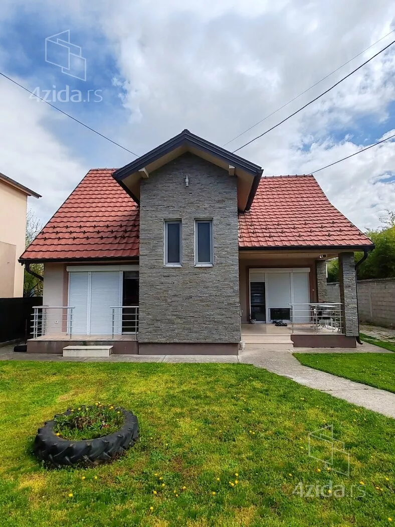 1-etažna kuća | 4zida