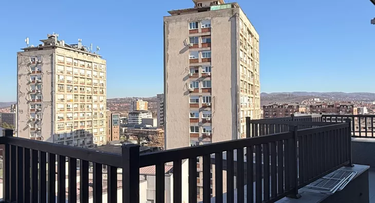 Jednosoban stan | 4zida