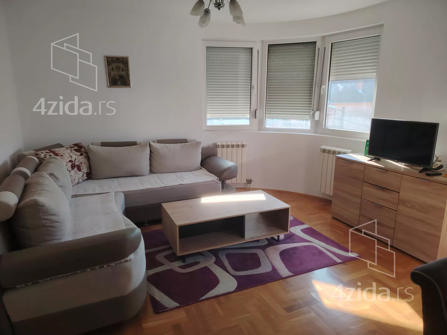 Dvoiposoban stan | 4zida