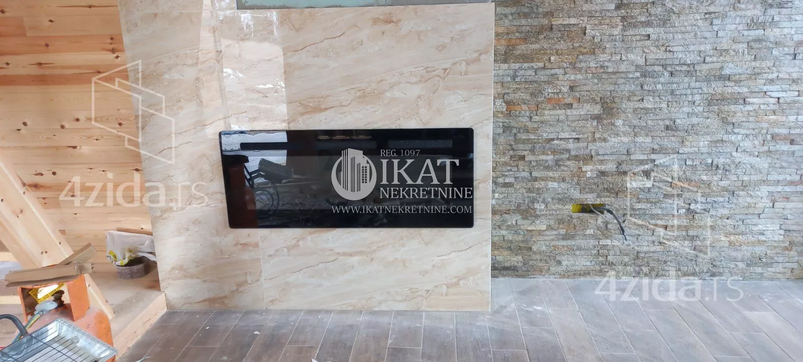 1-etažna kuća | 4zida