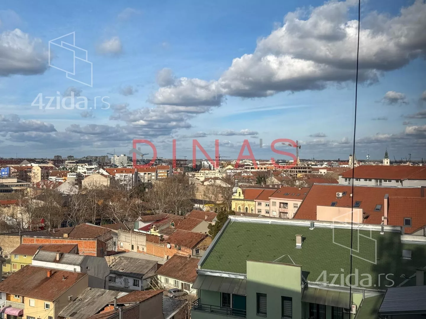 Jednosoban stan | 4zida