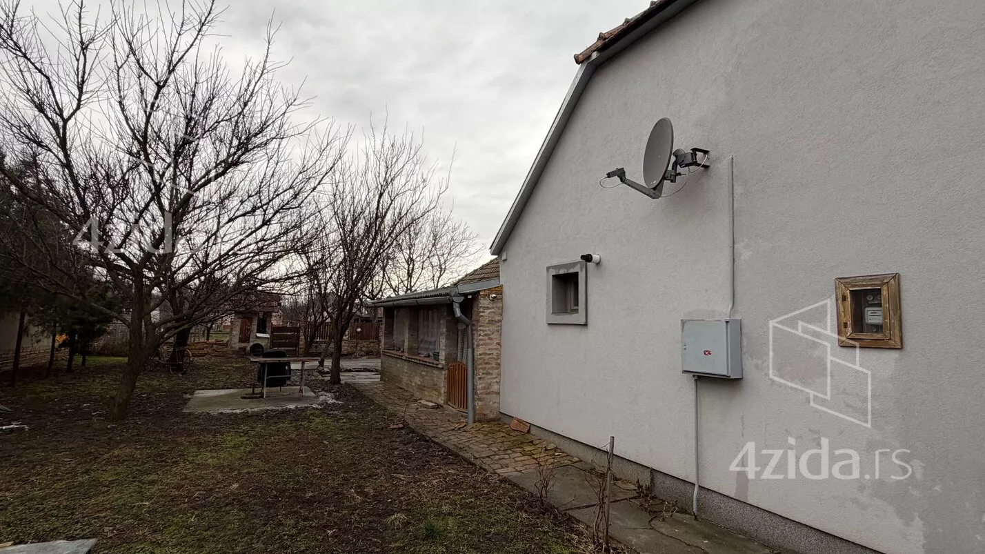 1-etažna kuća | 4zida