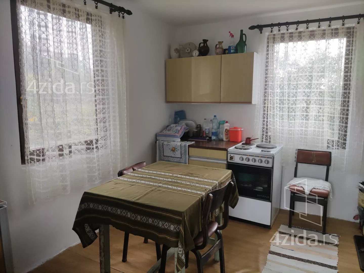 2-etažna kuća | 4zida