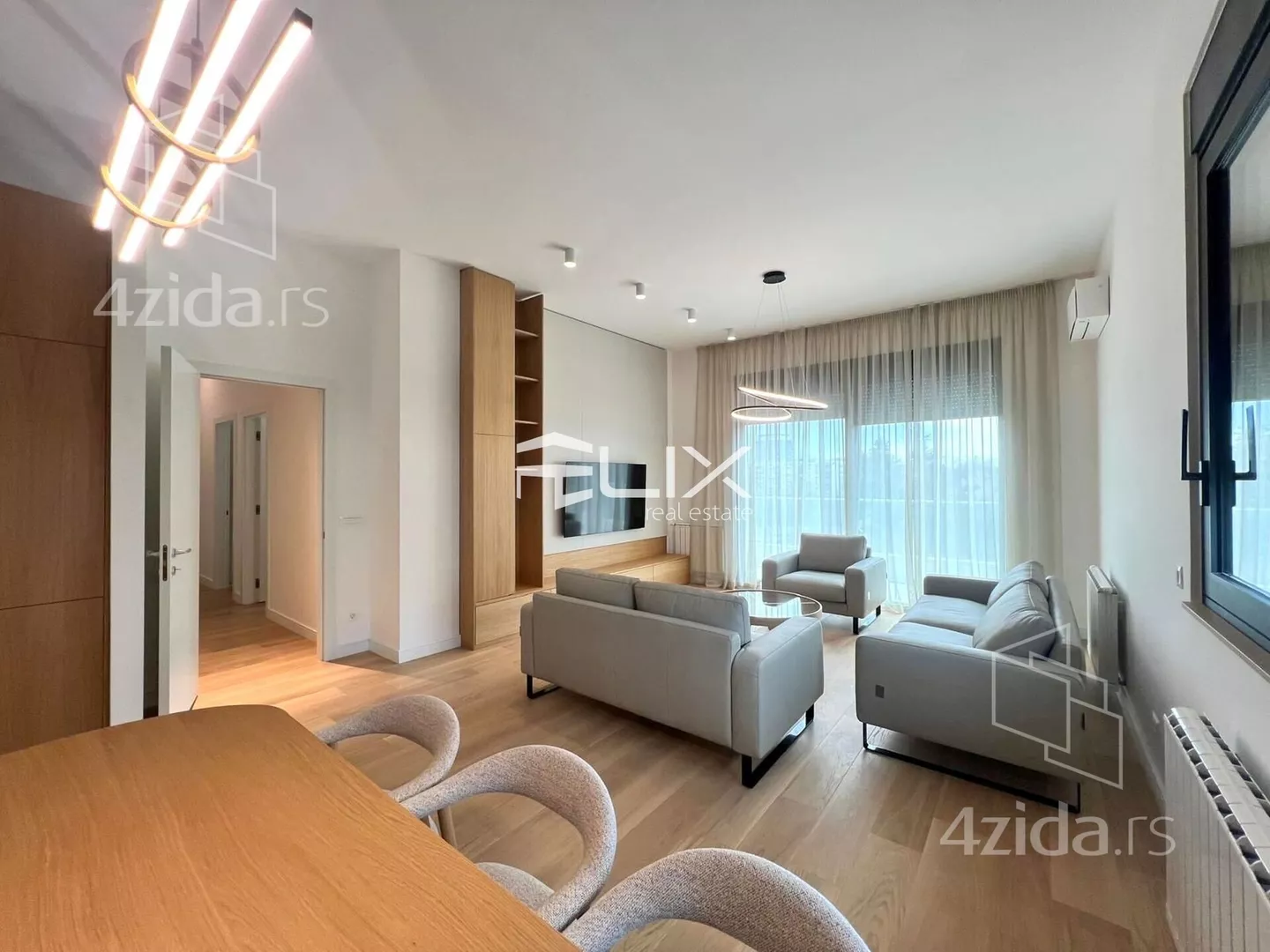 Četvorosoban stan | 4zida