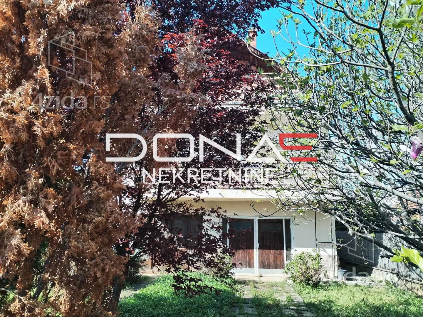 4-etažna kuća | 4zida