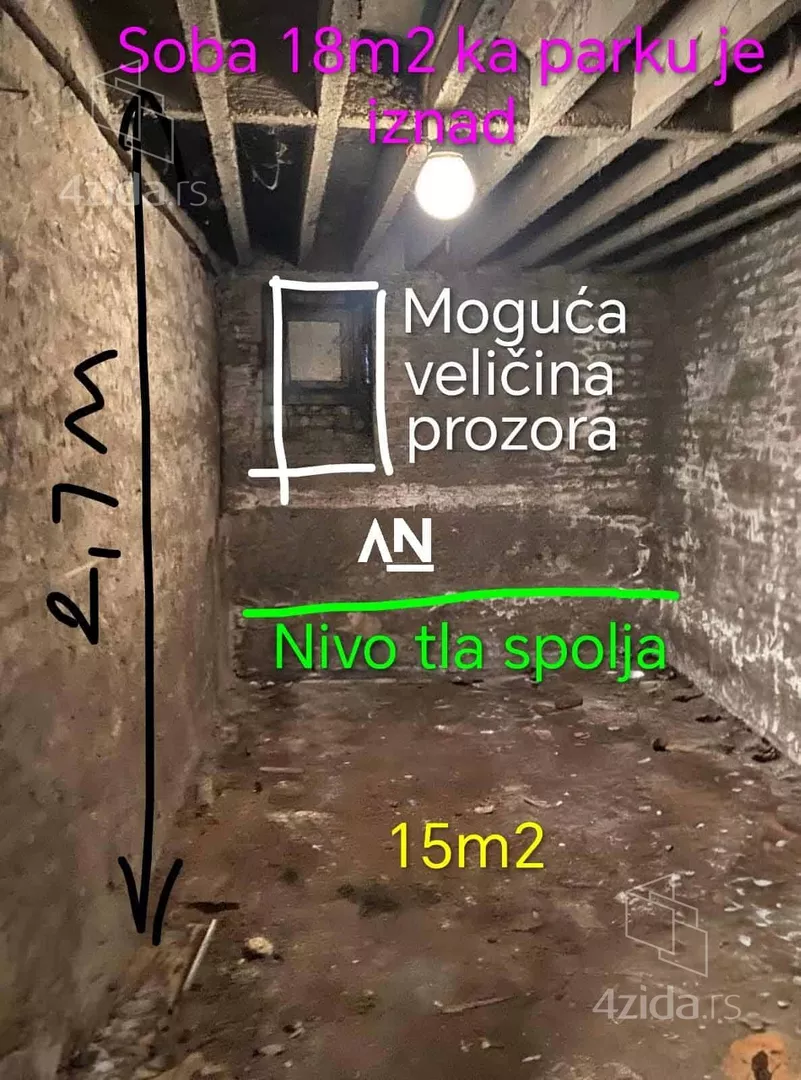Četvorosoban stan | 4zida