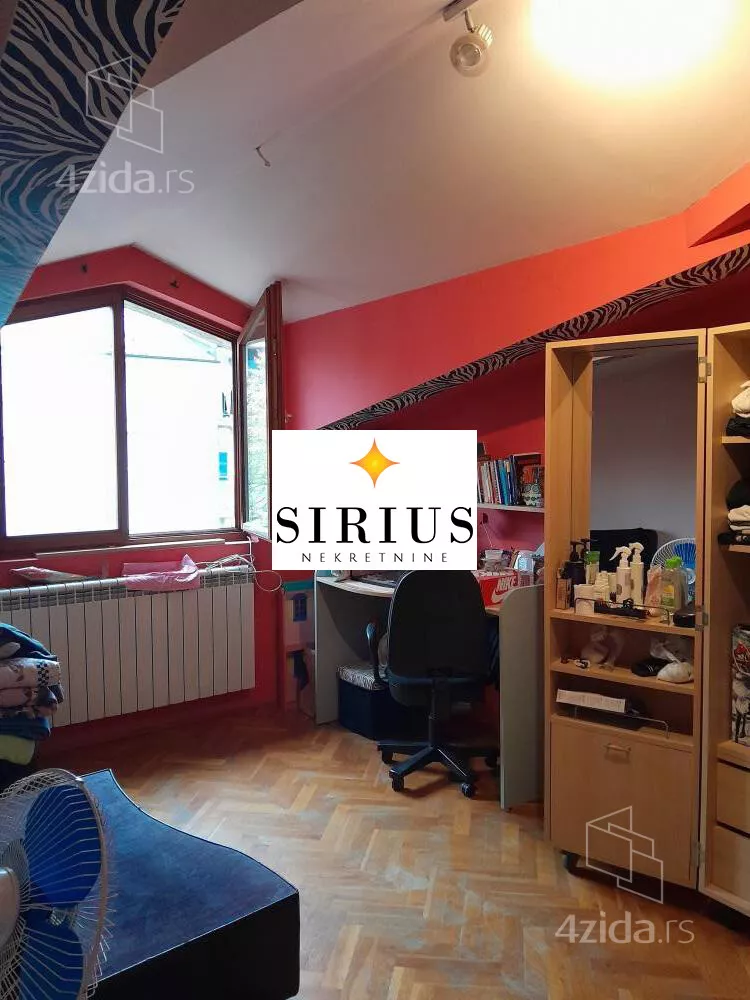 Troiposoban stan | 4zida