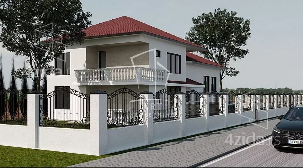 Kuća | 4zida