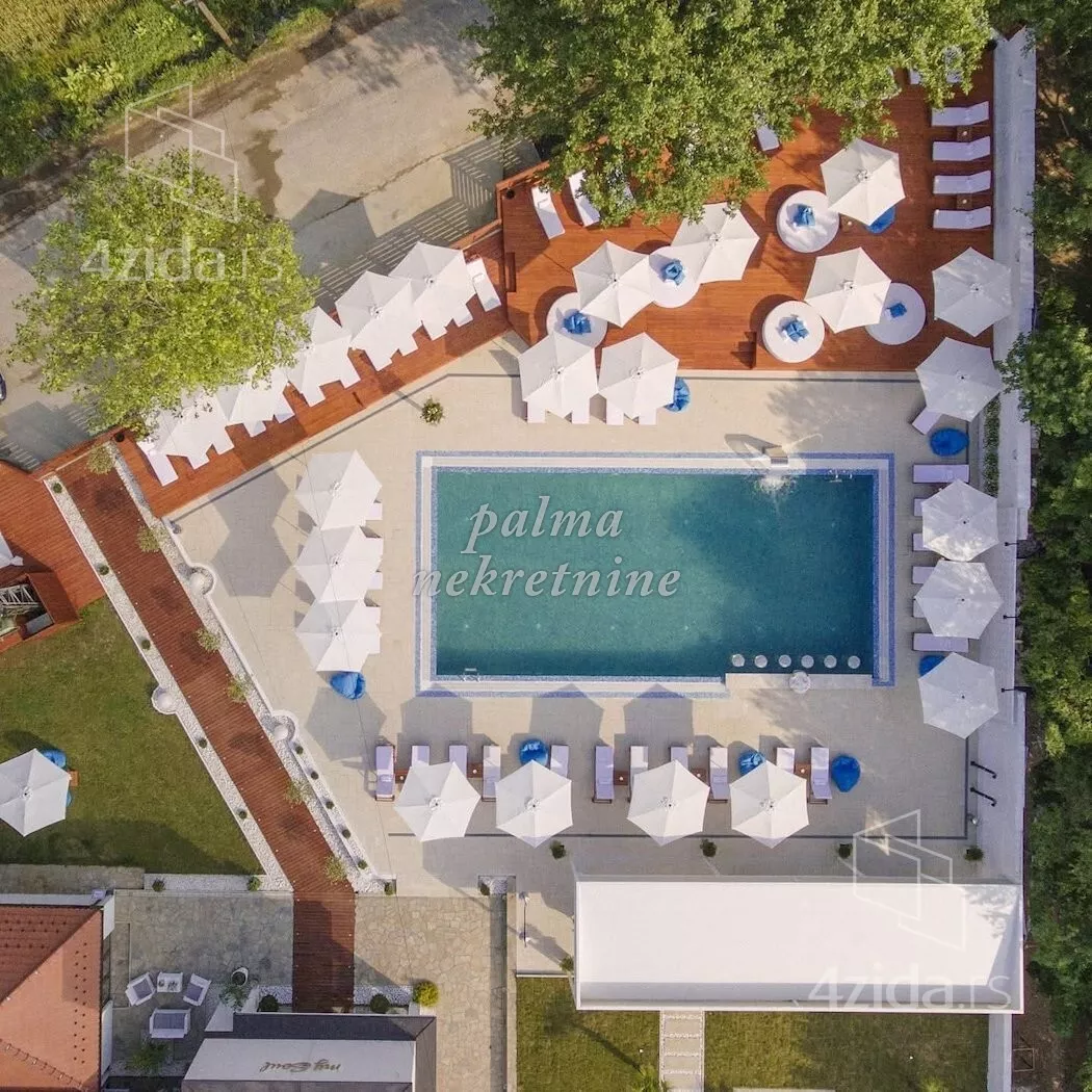 Ugostiteljski objekat | 4zida