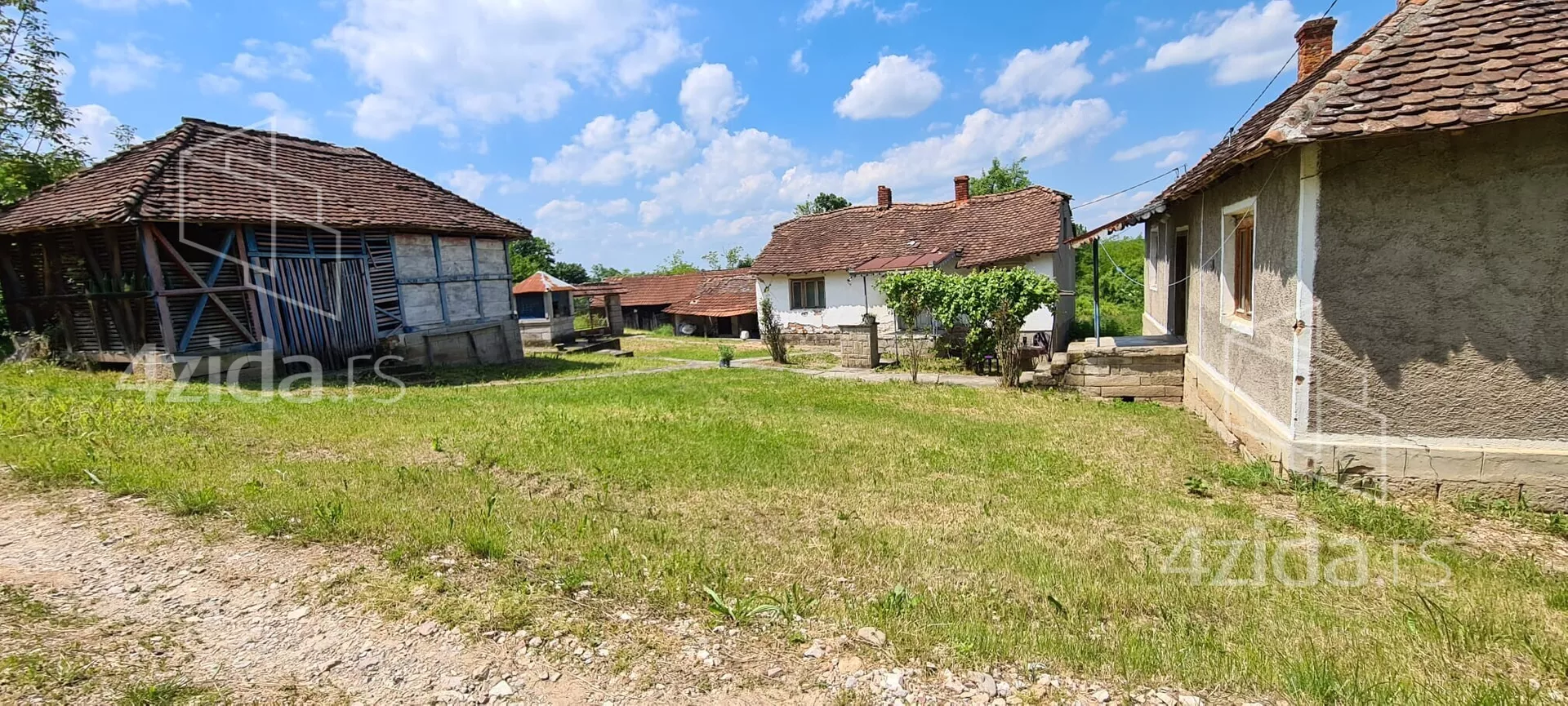 Poljoprivredno zemljište | 4zida