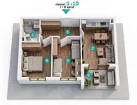 Mala Vaga, Centar, Gradske lokacije, Kragujevac | 4zida.rs | 4zida.rs