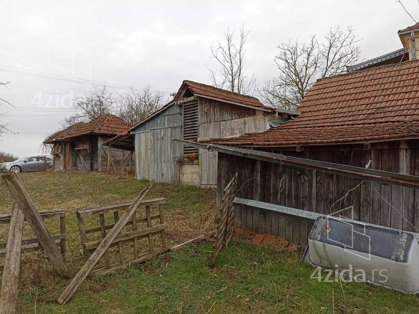 1-etažna kuća | 4zida