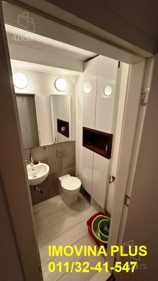 Troiposoban stan | 4zida