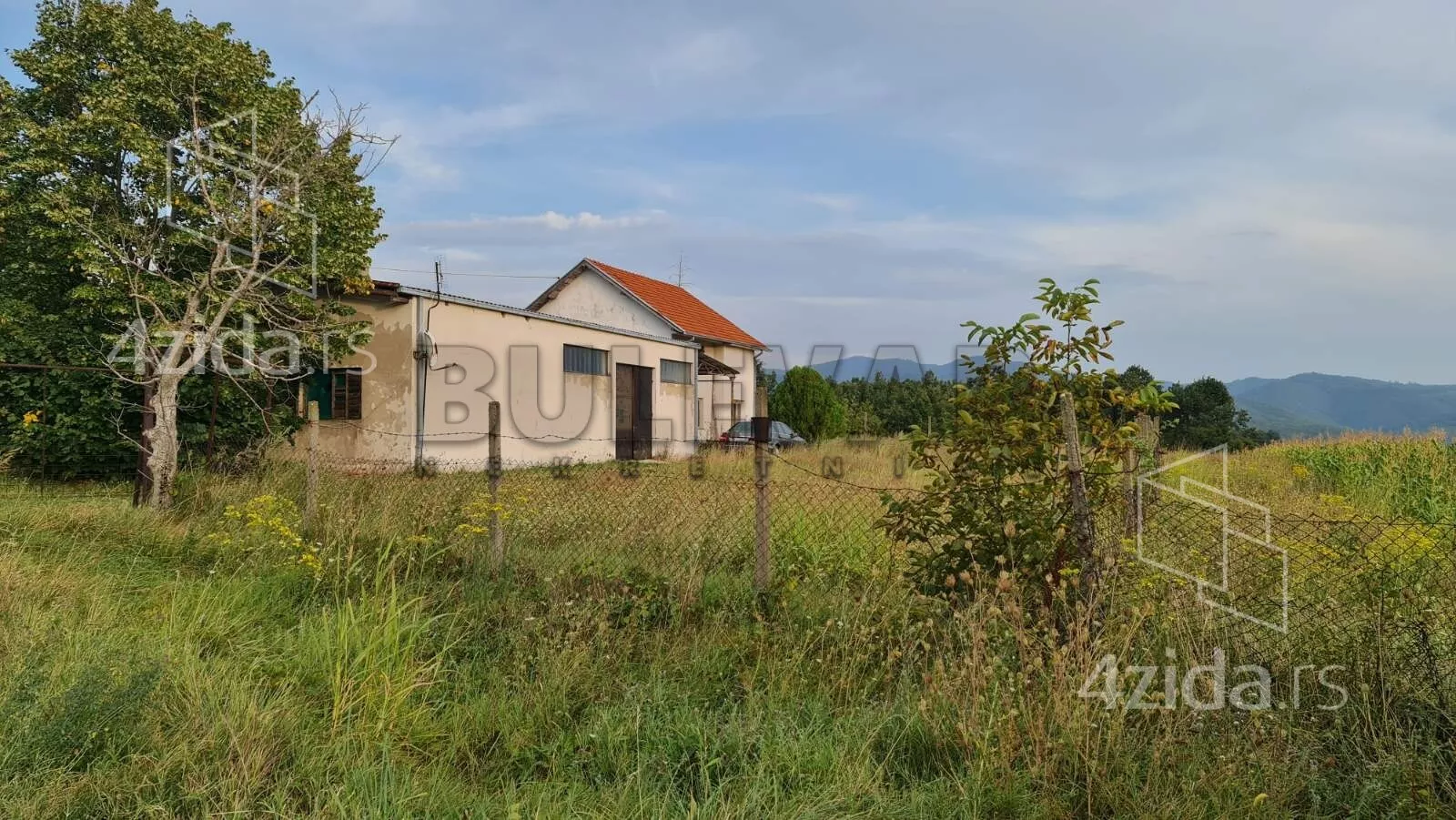 1-etažna kuća | 4zida
