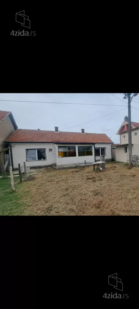 1-etažna kuća | 4zida