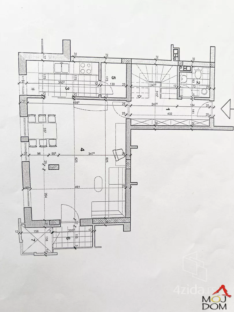 Četvorosoban stan | 4zida