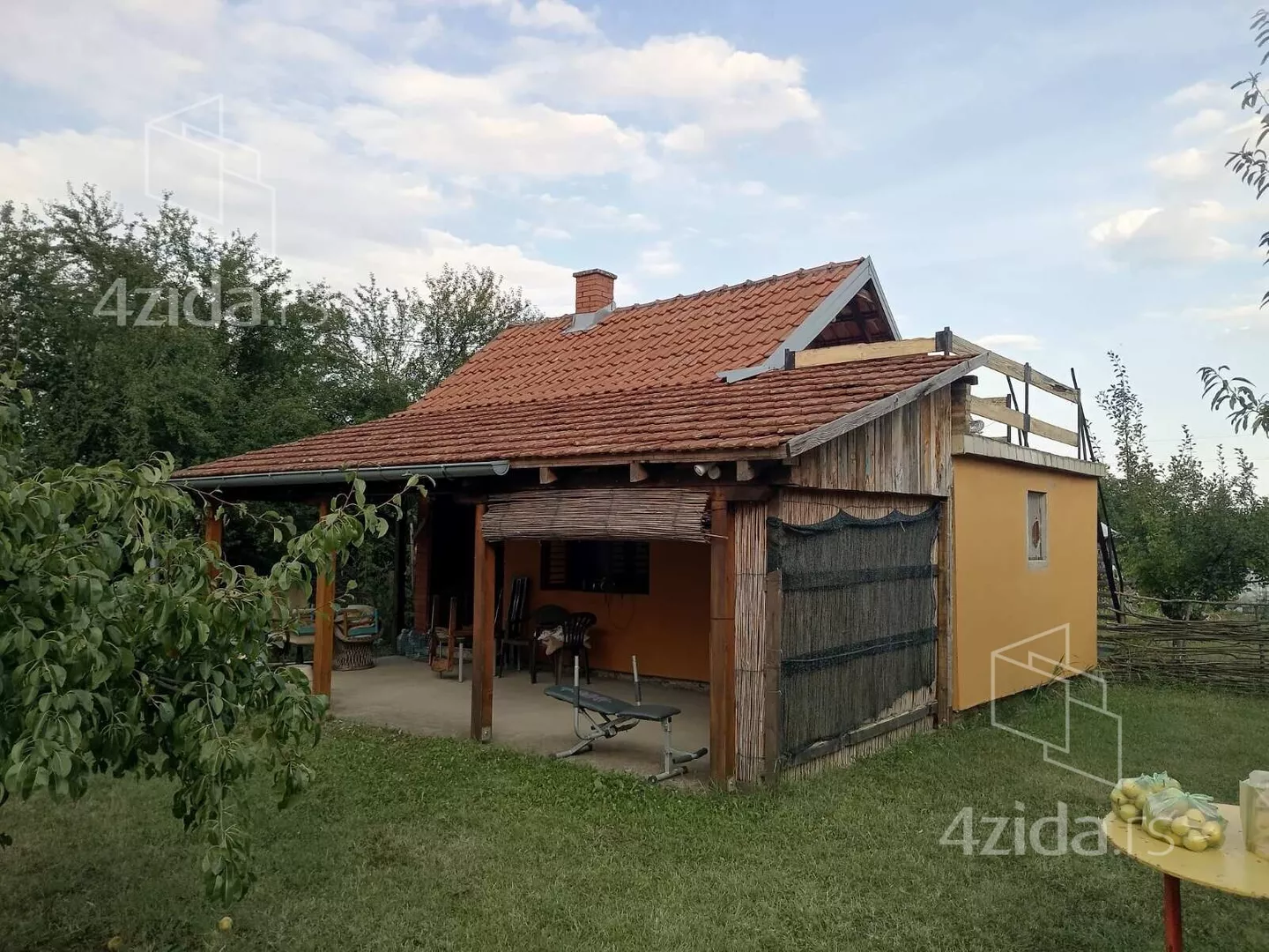 2-etažna kuća | 4zida
