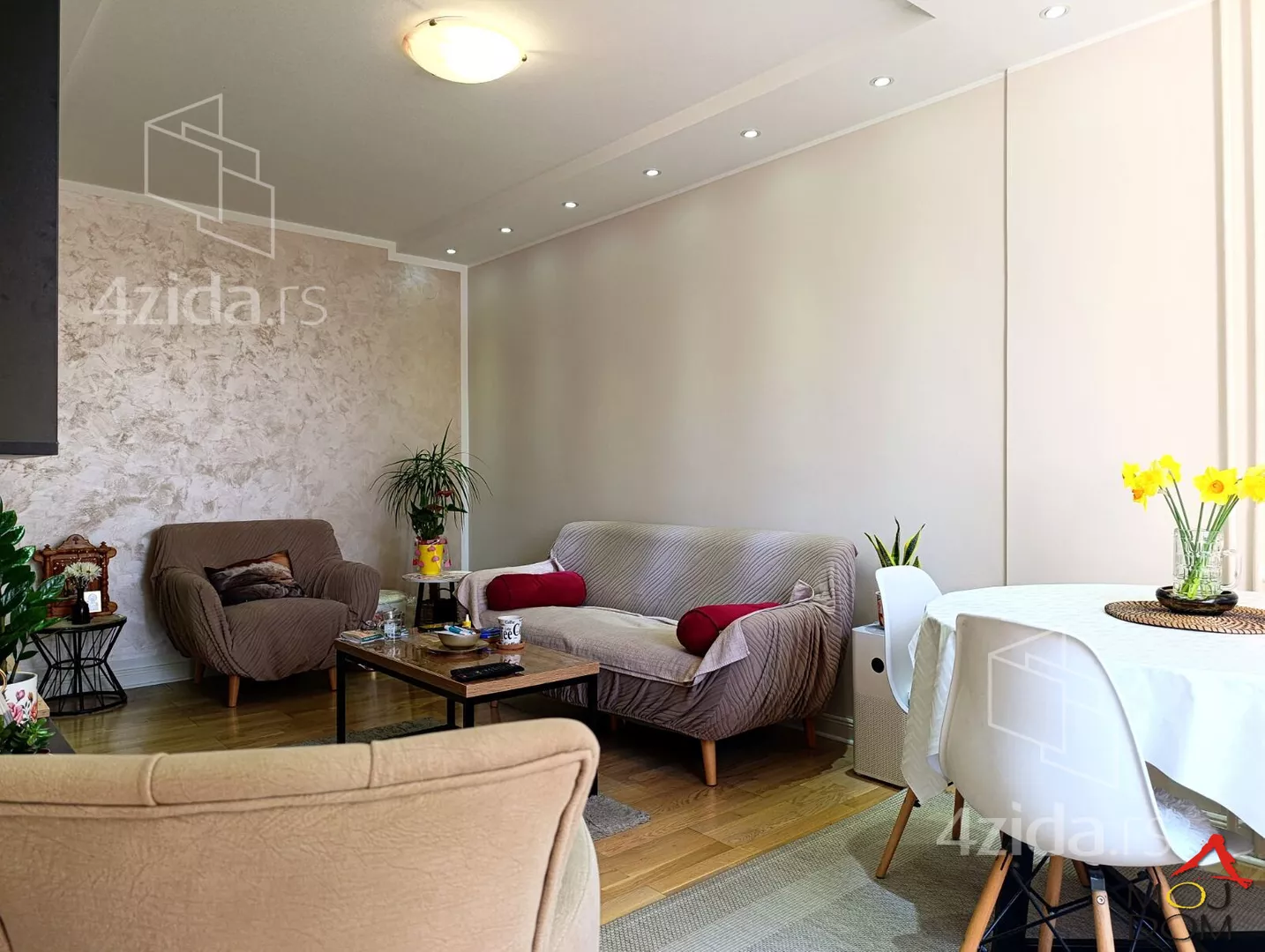 Dvoiposoban stan | 4zida