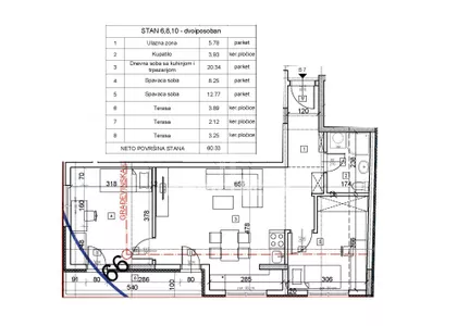 Učiteljsko Naselje | 4zida.rs