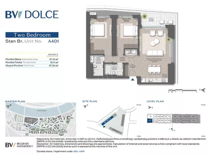Bulevar Vudroa Vilsona | 4zida.rs