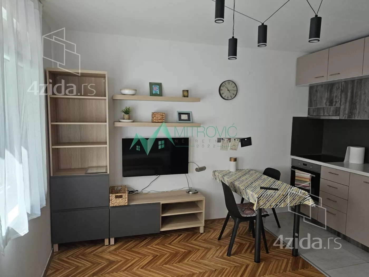 Garsonjera | 4zida
