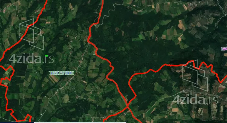 Poljoprivredno zemljište | 4zida