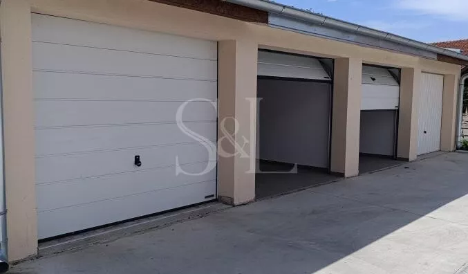 Garaža/Parking | 4zida